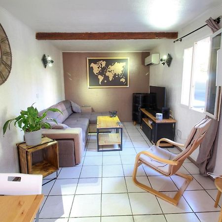Appartement Proche Toutes Commodites Τουλόν Εξωτερικό φωτογραφία