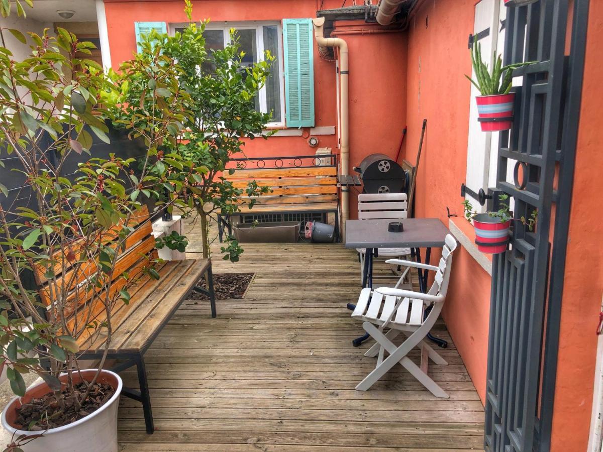 Appartement Proche Toutes Commodites Τουλόν Εξωτερικό φωτογραφία