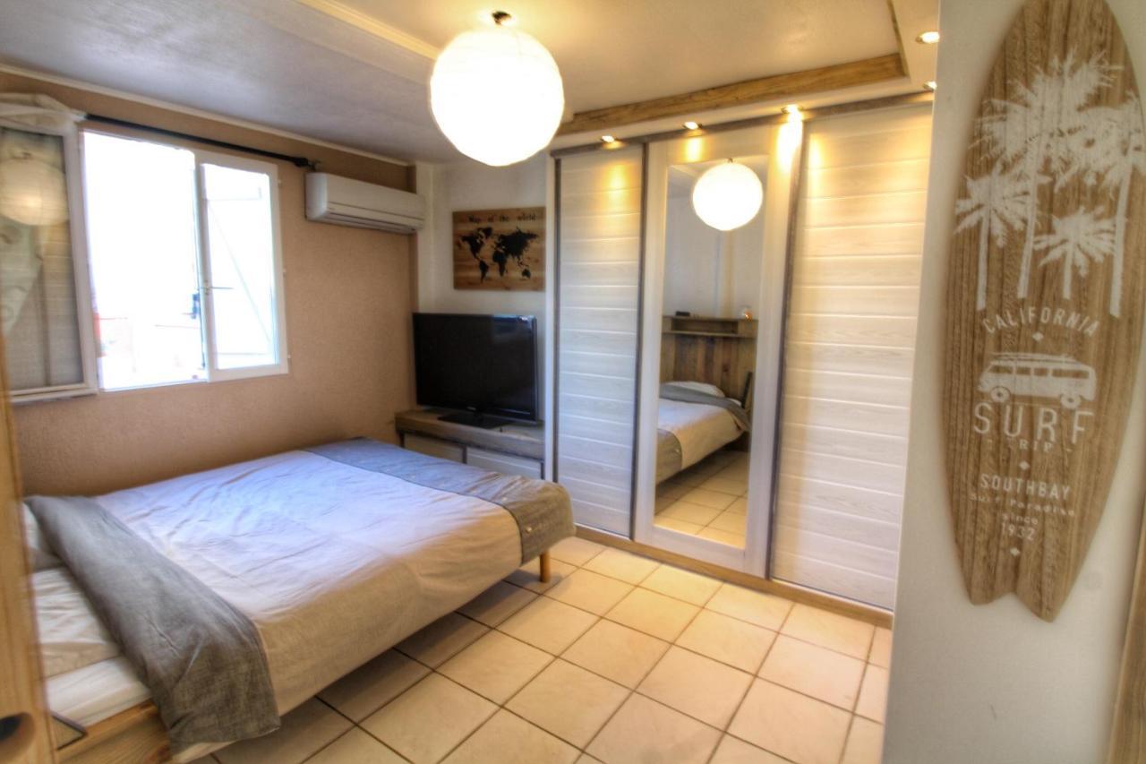 Appartement Proche Toutes Commodites Τουλόν Εξωτερικό φωτογραφία
