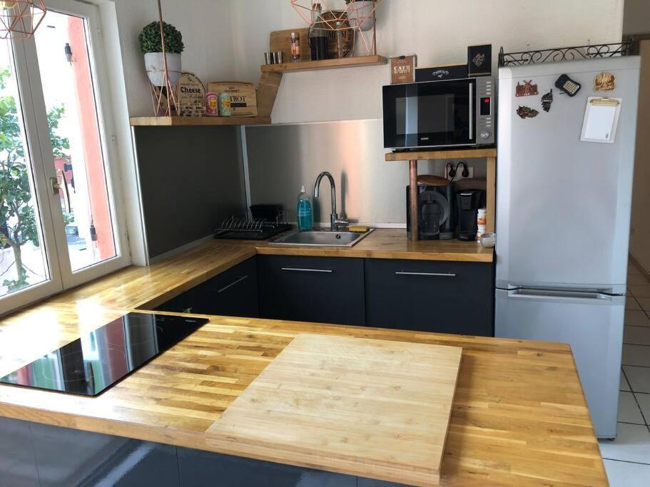 Appartement Proche Toutes Commodites Τουλόν Εξωτερικό φωτογραφία