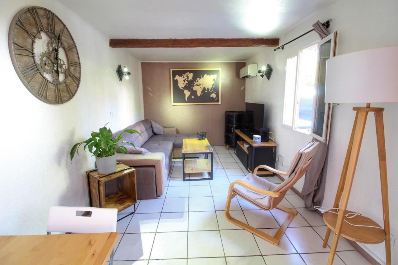 Appartement Proche Toutes Commodites Τουλόν Εξωτερικό φωτογραφία