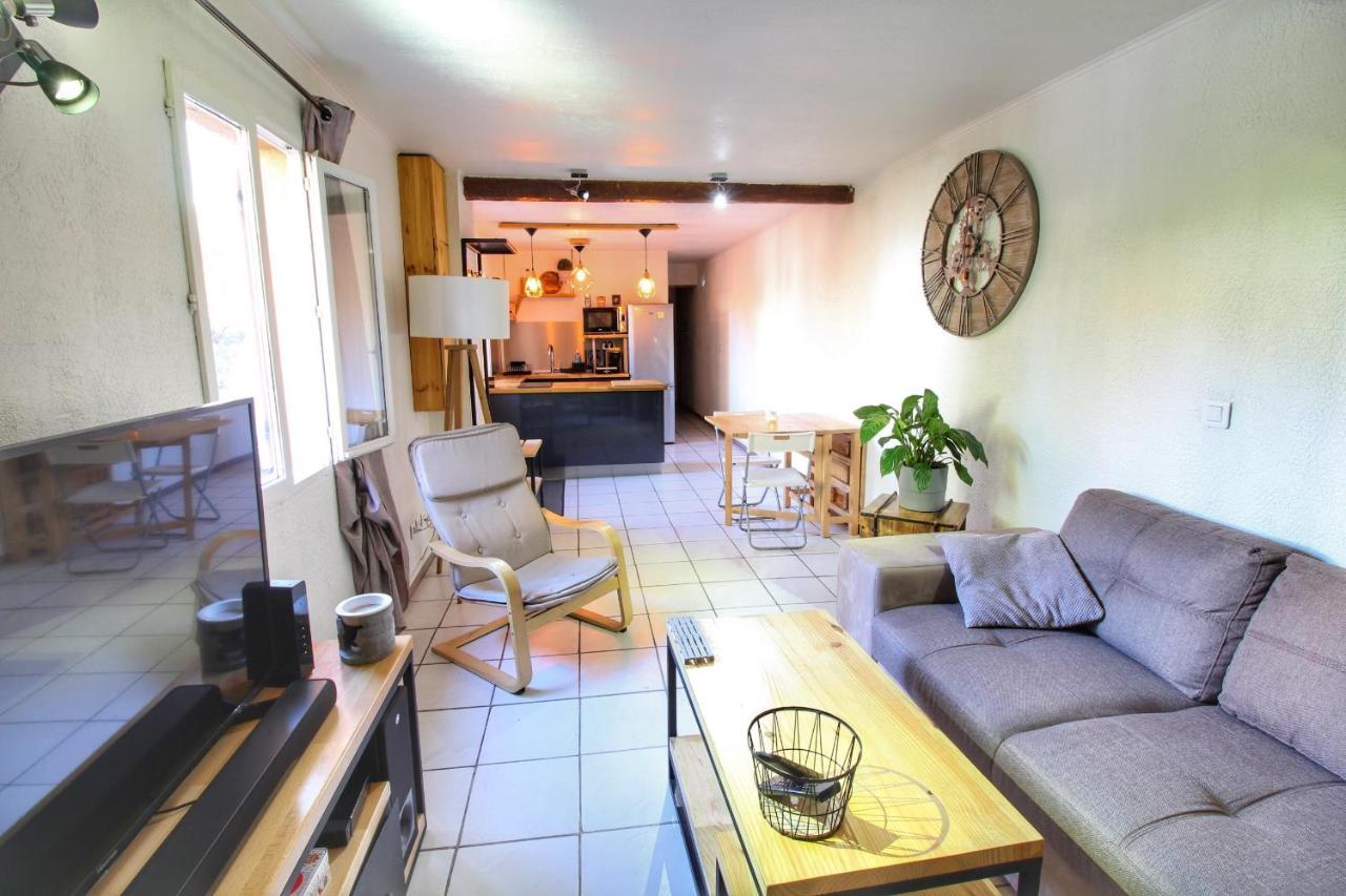 Appartement Proche Toutes Commodites Τουλόν Εξωτερικό φωτογραφία